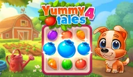 Гра: Yummy Tales 4