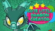 Gra: Cute Little Dragon Creator