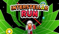 Game: Interstellar Run