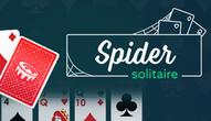 Gra: Spider Solitaire