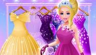 Game: Cinderella Dress Up