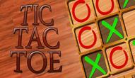 Game: Tic Tac Toe