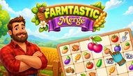 Juego: Farmtastic Merge