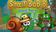 Spiel: Snail Bob 8