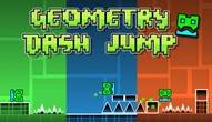 Game: Geometry Dash Jump