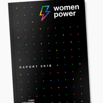Raport Women Power 2018