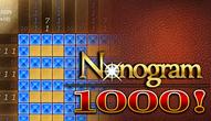 Juego: Nonogram 1000!