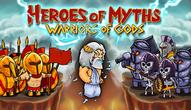 Spiel: Heroes of Myth