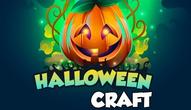 Jeu: Halloween Craft