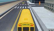 Spiel: School Bus Simulation