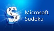 Jeu: Microsoft Sudoku