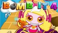 Juego: Bomb It 4