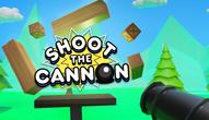 Game: Shoot The Cannon