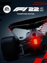 Gra: F1 22 | Champions Edition