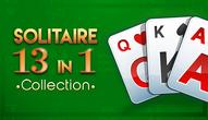 Jeu: Solitaire 13in1 Collection