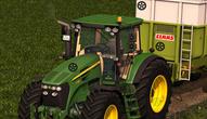 Game: Tractors Hidden Tires