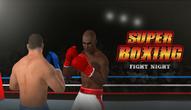 Gra: Super Boxing Fight Night