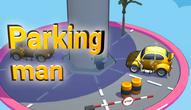 Jeu: Parking Man