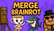 Juego: Merge Brainrot