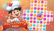 Spiel: Papa Cherry Saga