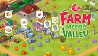 Juego: Farm Merge Valley