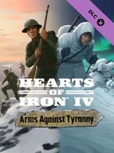 Gra: Hearts of Iron IV: Arms Against Tyranny