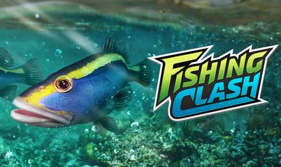 Gra: Fishing Clash