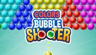 Juego: Colors Bubble Shooter