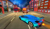 Juego: Traffic Zone Car Racer