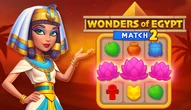 Game: Wonders of Egypt Match 2