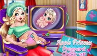 Game: Apple Princess Pregnant Check Up