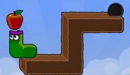 Juego: Apple Worm