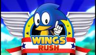 Game: Wings Rush