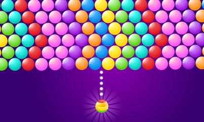 Spiel: Bubble Up!