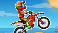 Jeu: Moto X3M Bike Race Game