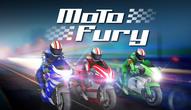 Juego: Moto Fury