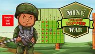 Гра: Mine War Heroic Sapper