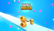 Juego: Barrel Roller - Amazing Runner