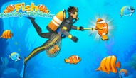 Spiel: Fish Shooting Fish Hunter