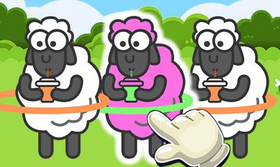 Gra: Sheep Sort Puzzle Sort Color