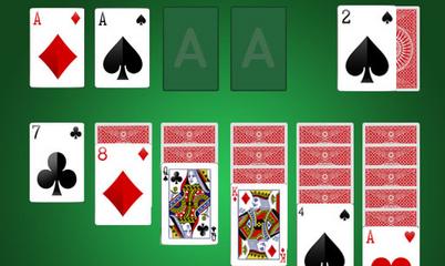 Solitaire Classic - onlygames.io