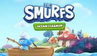 Gra: Smerfy: Oczyszczanie Oceanu