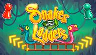 Jeu: Snakes And Ladders