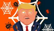 Spiel: Spider Trump