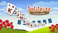 Spiel: Solitaire TriPeaks Garden