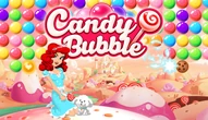 Juego: Candy Bubble