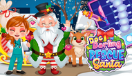 Juego: Doc Darling Santa Surgery