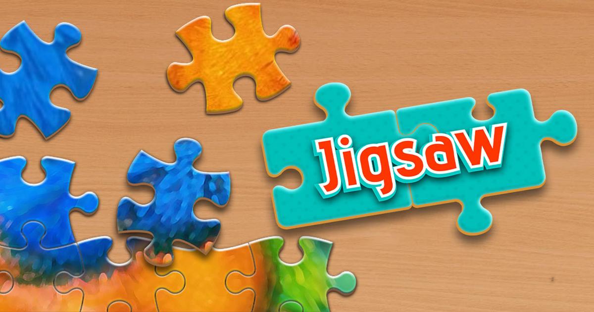 Gra Jigsaw - zagraj w Jigsaw online - onlygames.io