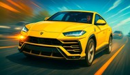 Гра: SUV Traffic Racer