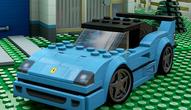 Jeu: Toy Cars Jigsaw